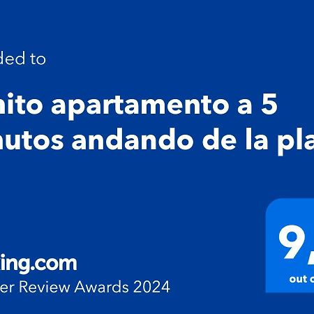 Playa Apartamento Lidia كاديز المظهر الخارجي الصورة