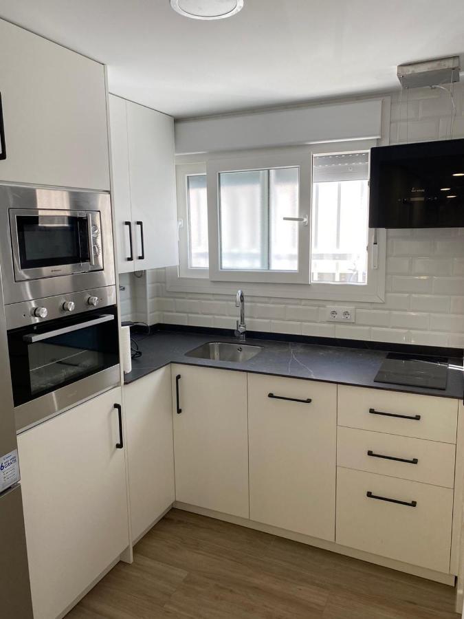 Playa Apartamento Lidia كاديز المظهر الخارجي الصورة