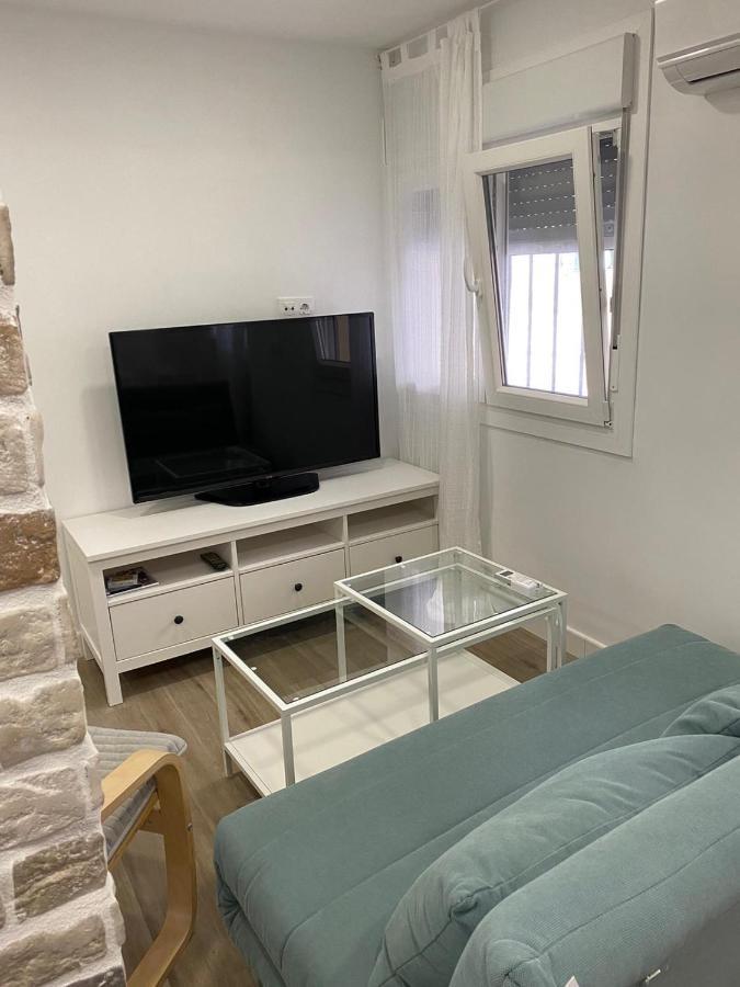 Playa Apartamento Lidia كاديز المظهر الخارجي الصورة